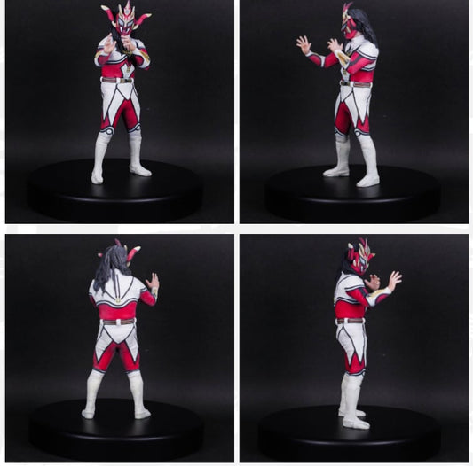 2023 Gallery of Hakaba 3D Full Color Figure Jushin Liger