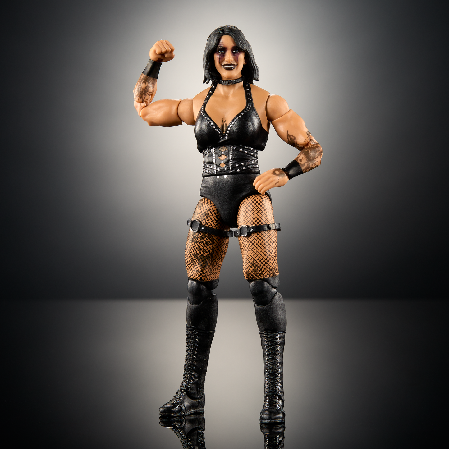 2026 WWE Mattel Elite Collection Greatest Hits Series 11 Rhea Ripley