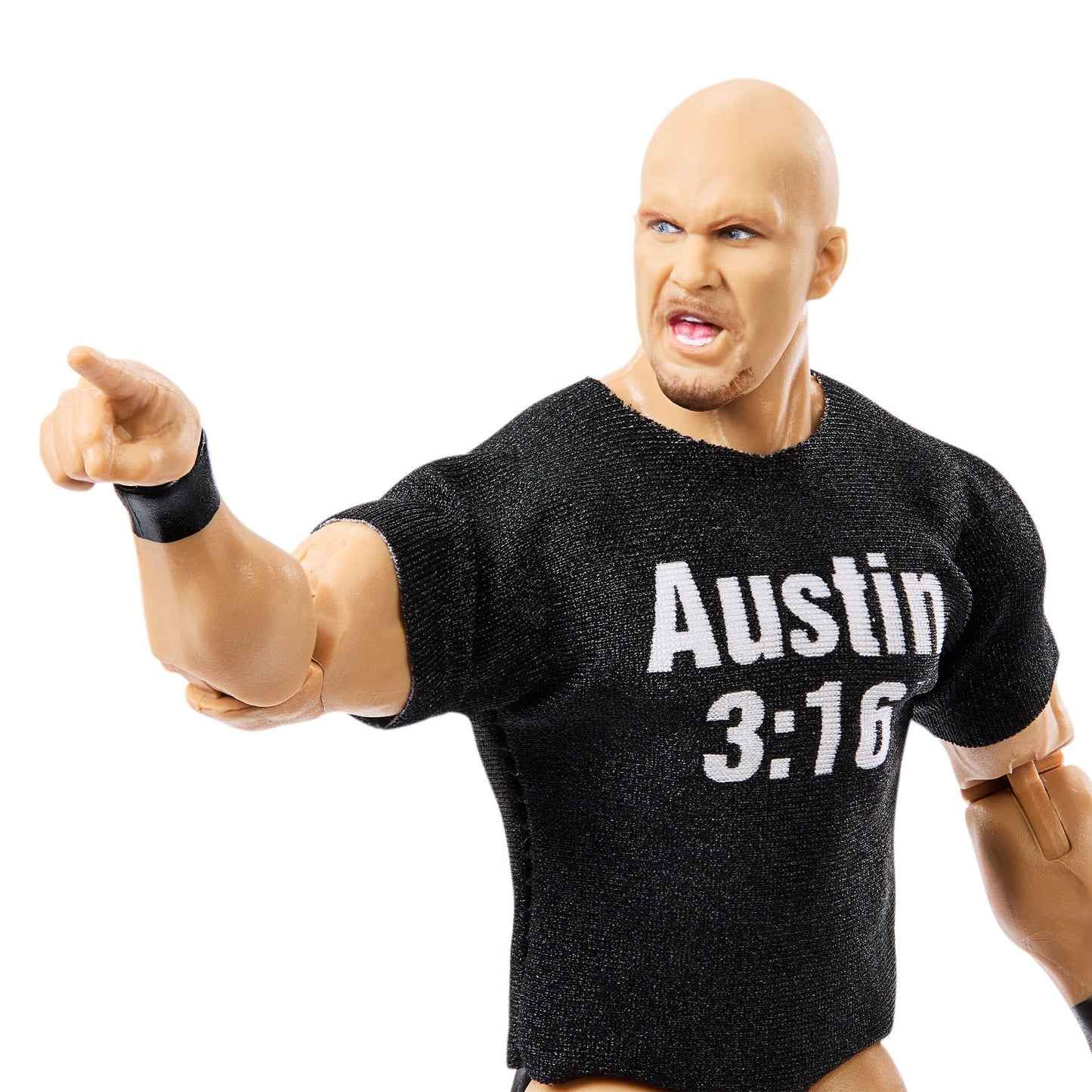 2026 WWE Mattel Elite Collection Mattel Creations Exclusive "Stone Cold" Steve Austin