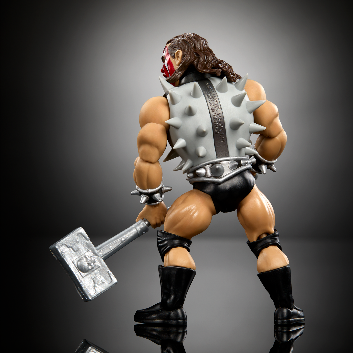 2026 Mattel Masters of the WWE Universe Series 10 Demolition Smash [Exclusive]
