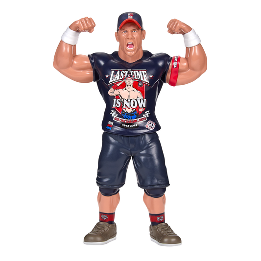 2026 Mattel LJN WWE Superstars Series 4 John Cena