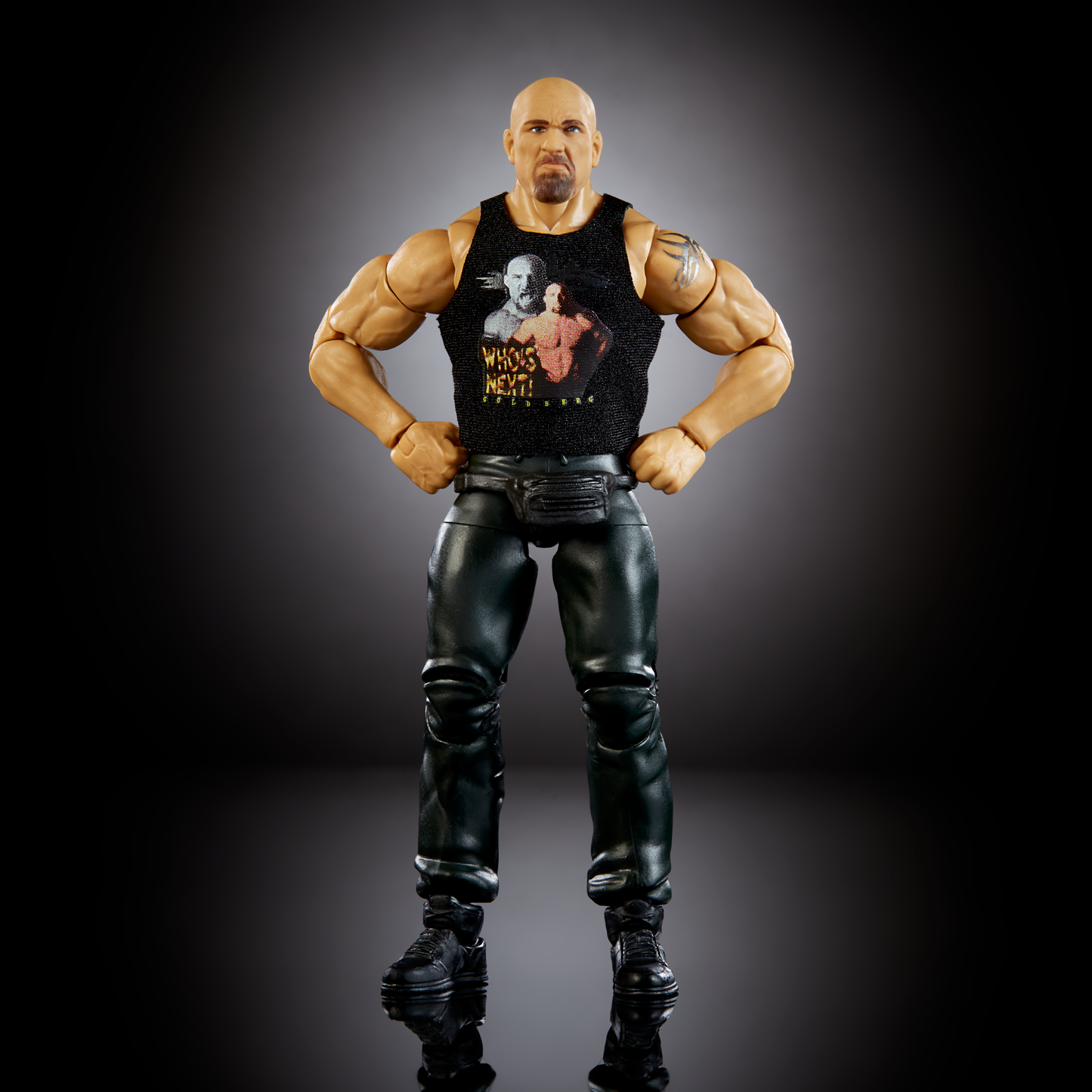 2026 WWE Mattel Elite Collection Monday Night War Series 12 Goldberg