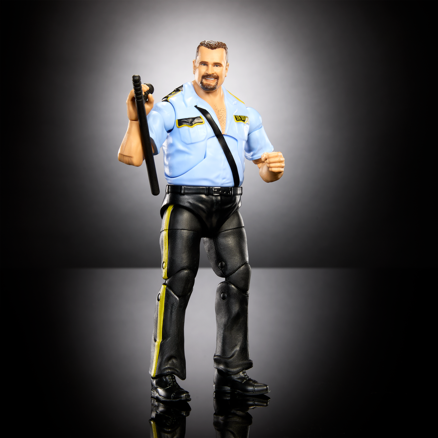 2027 WWE Mattel Elite Collection Saturday Night's Main Event Series 3 Big Boss Man