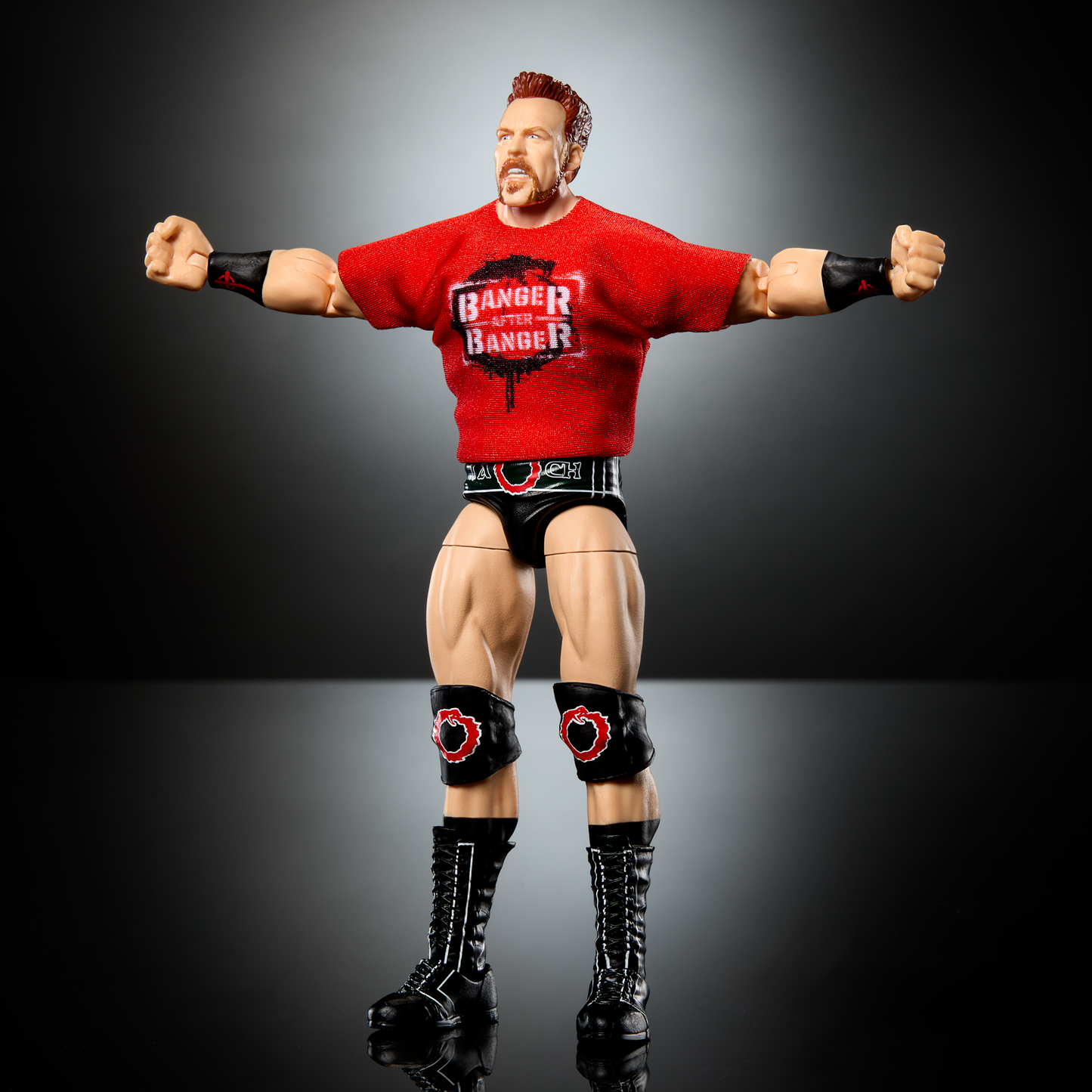 2026 WWE Mattel Ultimate Edition Series 33 Sheamus