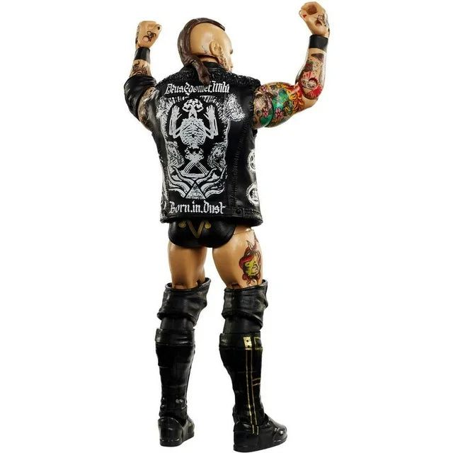 2018 WWE Mattel Elite Collection NXT Takeover Series 4 Aleister Black [Exclusive]