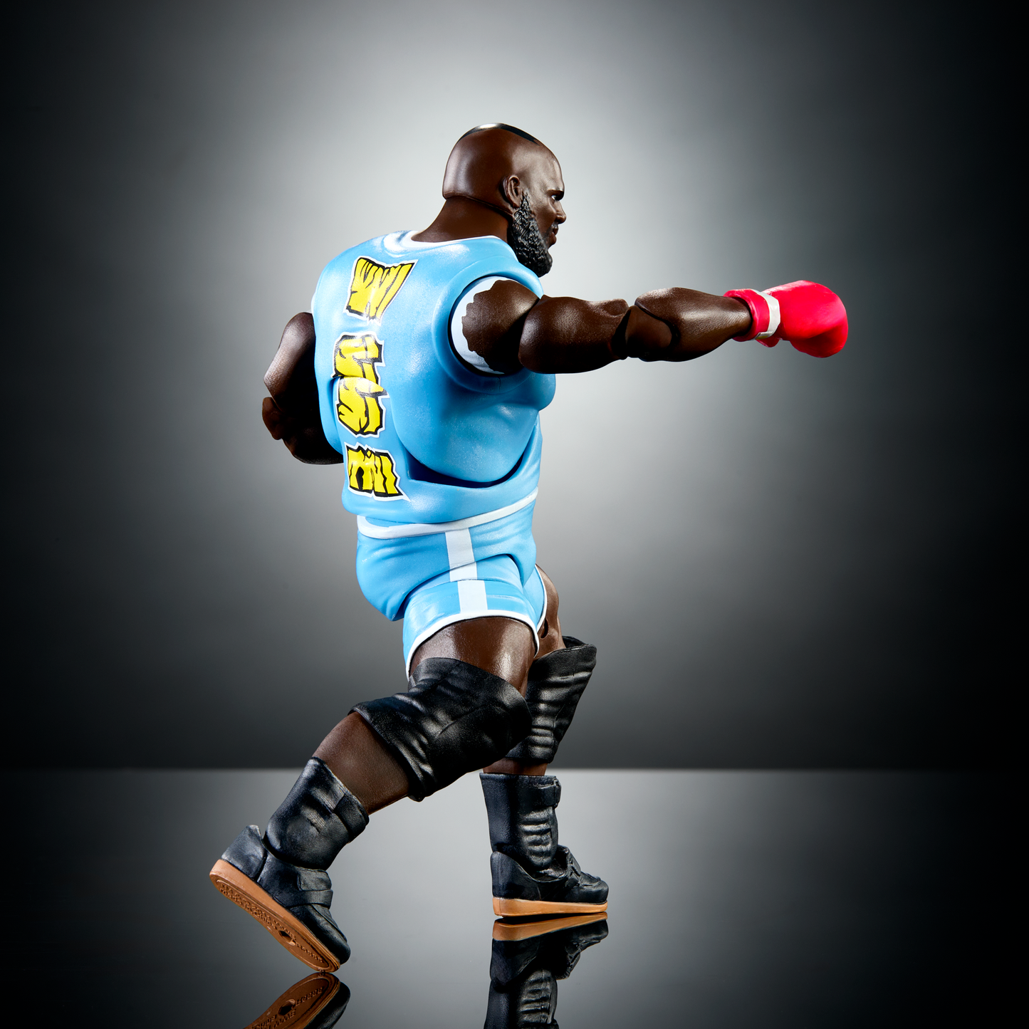 2026 WWE x Street Fighter Elite Collection Series 4 Mark Henry as Balrog