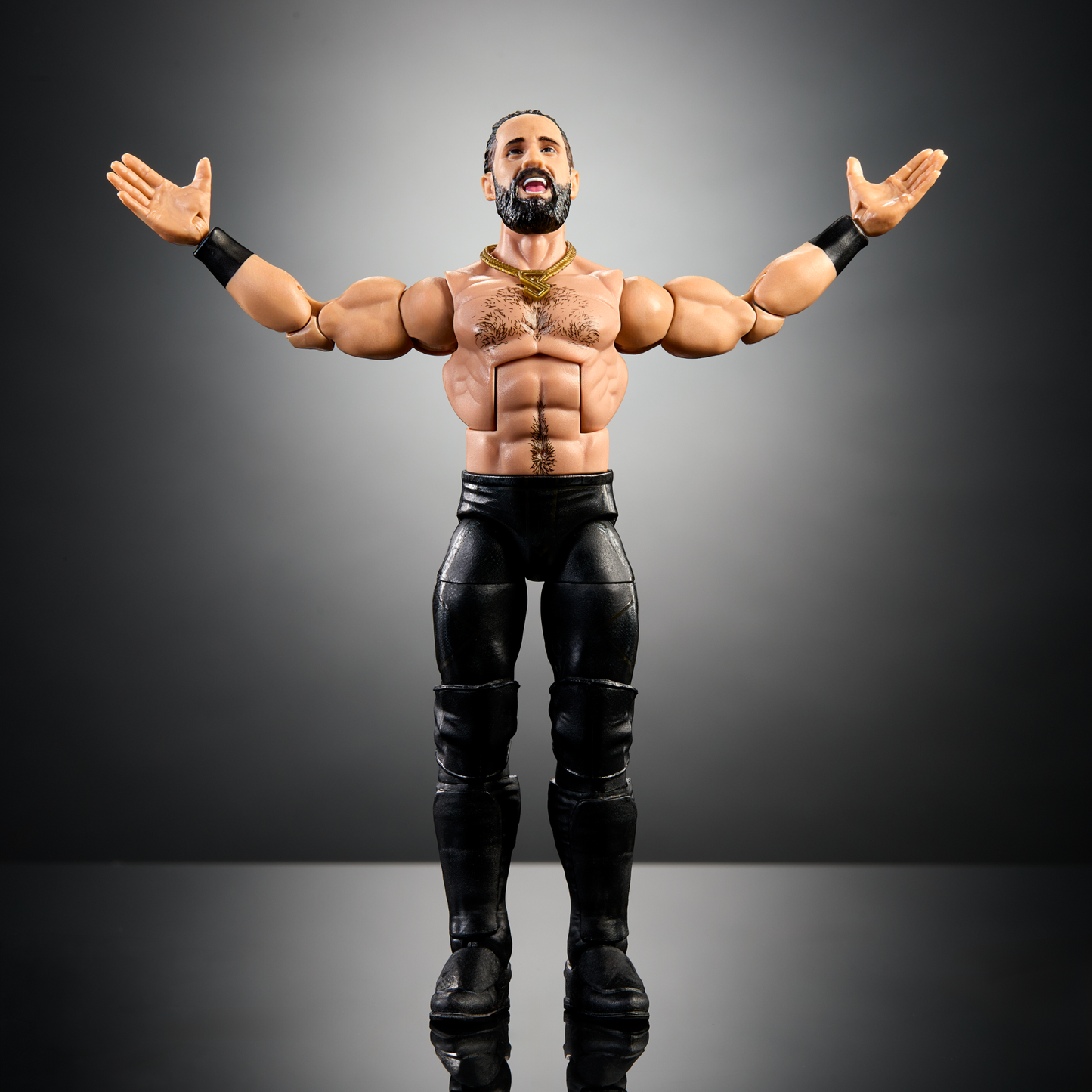 2026 WWE Mattel Elite Collection Series 128 Seth Rollins