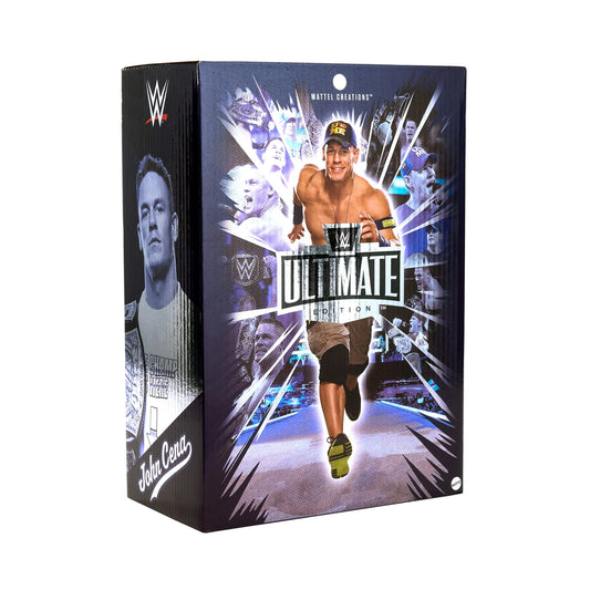 2025 WWE Mattel Ultimate Edition SDCC Exclusive John Cena