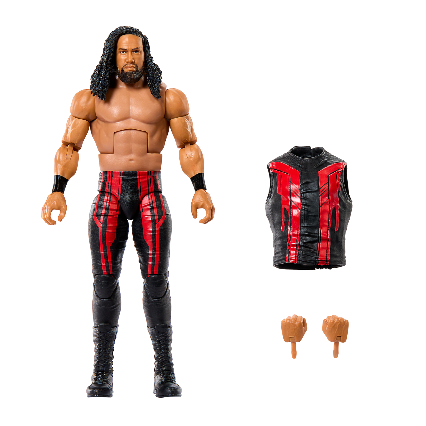 2026 WWE Mattel Elite Collection Series 128 Talla Tonga
