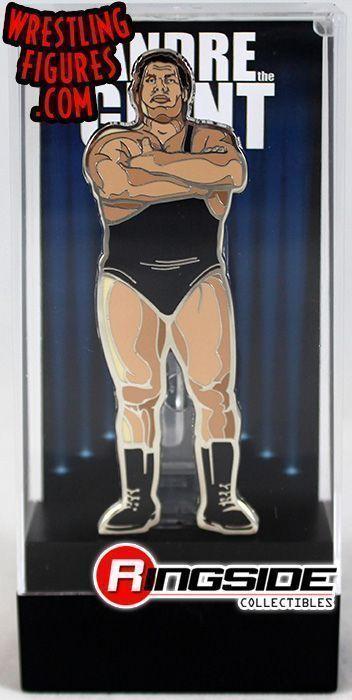 2017 WWE Collect Awesome Inc. FiGPiN #31 Andre the Giant
