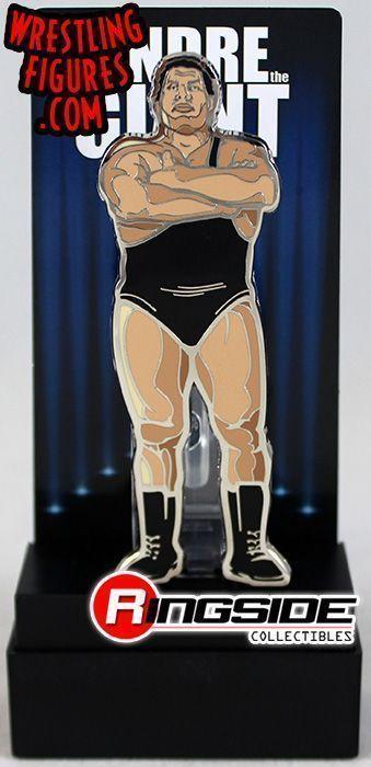 2017 WWE Collect Awesome Inc. FiGPiN #31 Andre the Giant