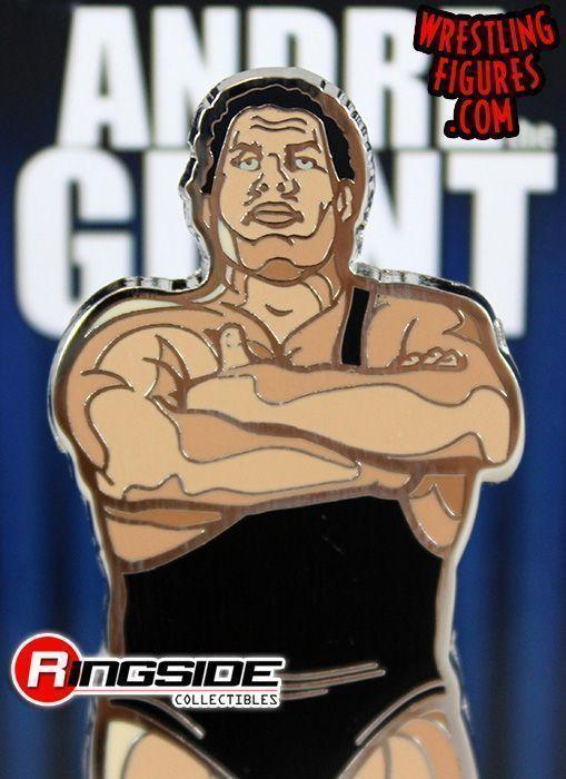 2017 WWE Collect Awesome Inc. FiGPiN #31 Andre the Giant