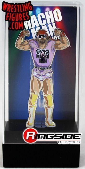 2017 WWE Collect Awesome Inc. FiGPiN #32 "Macho Man" Randy Savage