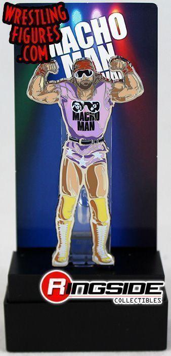 2017 WWE Collect Awesome Inc. FiGPiN #32 "Macho Man" Randy Savage