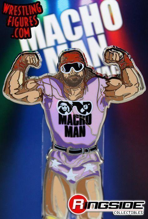 2017 WWE Collect Awesome Inc. FiGPiN #32 "Macho Man" Randy Savage