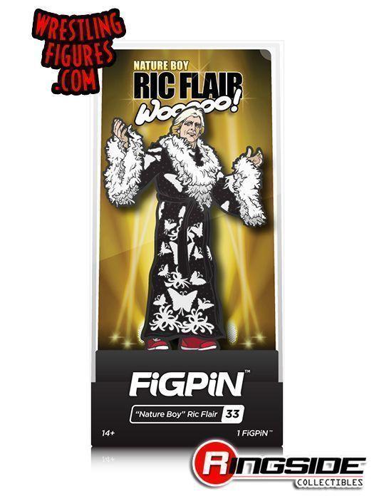 2017 WWE Collect Awesome Inc. FiGPiN #33 "Nature Boy" Ric Flair