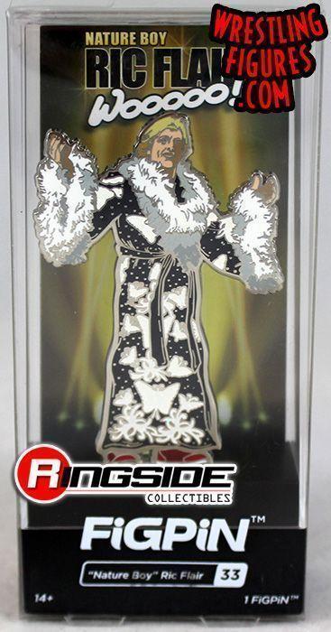 2017 WWE Collect Awesome Inc. FiGPiN #33 "Nature Boy" Ric Flair