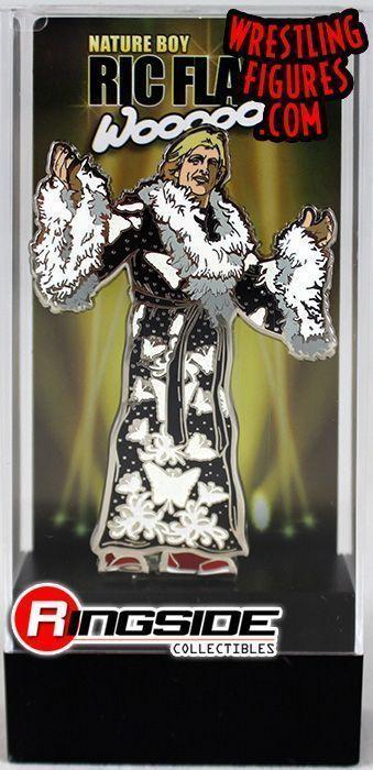 2017 WWE Collect Awesome Inc. FiGPiN #33 "Nature Boy" Ric Flair