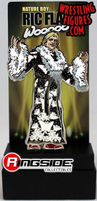 2017 WWE Collect Awesome Inc. FiGPiN #33 "Nature Boy" Ric Flair