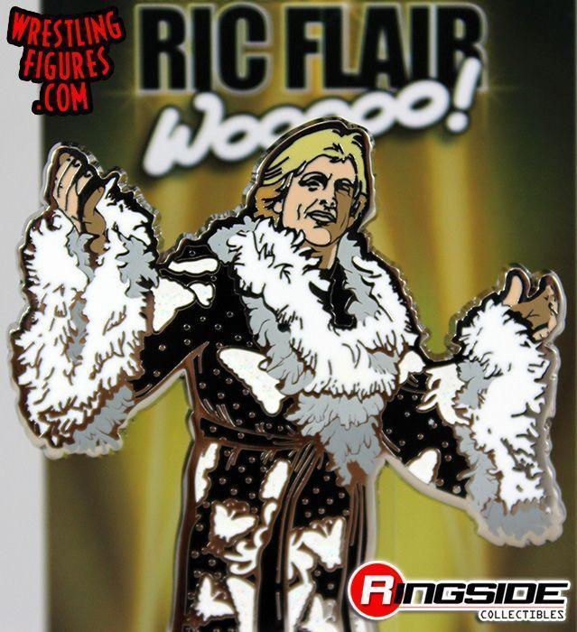 2017 WWE Collect Awesome Inc. FiGPiN #33 "Nature Boy" Ric Flair