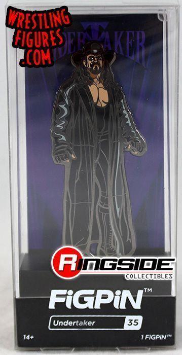 2017 WWE Collect Awesome Inc. FiGPiN #35 Undertaker