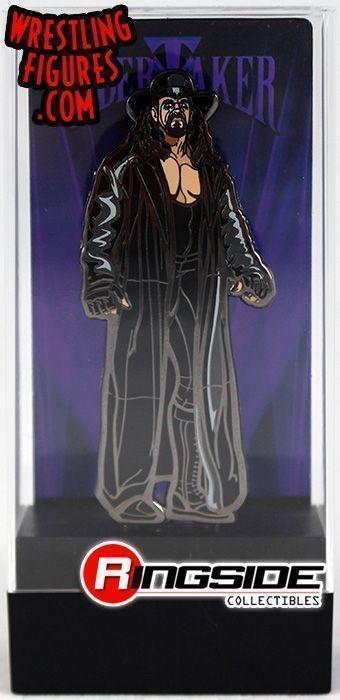2017 WWE Collect Awesome Inc. FiGPiN #35 Undertaker