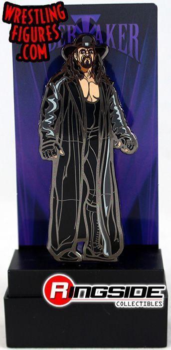 2017 WWE Collect Awesome Inc. FiGPiN #35 Undertaker