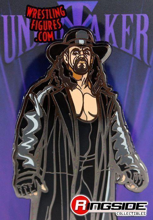 2017 WWE Collect Awesome Inc. FiGPiN #35 Undertaker