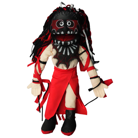 2025 WWE "Demonito" Finn Balor Replica Plush Puppet