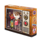 2026 WWE Mattel Elite Collection San Diego Comic Con Exclusive "Rock 'n' Wrestling Connection" 3-Pack: Cyndi Lauper, "Rowdy" Roddy Piper & Captain Lou Albano