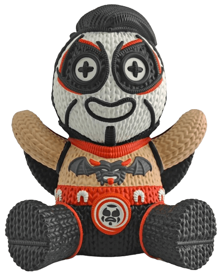 2024 AEW Handmade by Robots Knit Series Danhausen