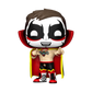 2026 WWE Funko POP! Vinyls 232 Danhausen [Halloween]
