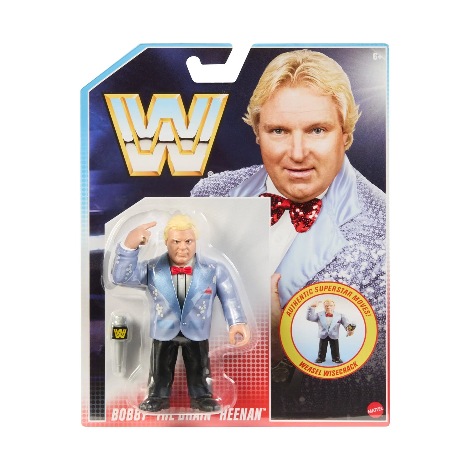 WrestleMania 41 Mattel WWE wrestling figure reveals!