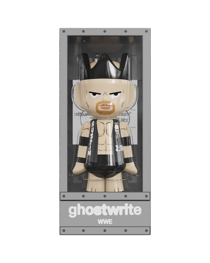 2026 WWE Ghostwrite "Stone Cold" Steve Austin 3:16 Anniversary [Base]