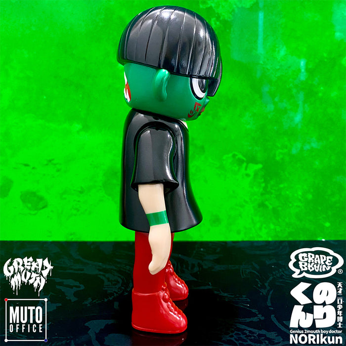 Grape Brain – Wrestling Figure Database