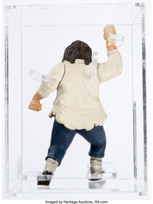 Unreleased WWF Jakks Pacific Carnage Series 1 Mankind