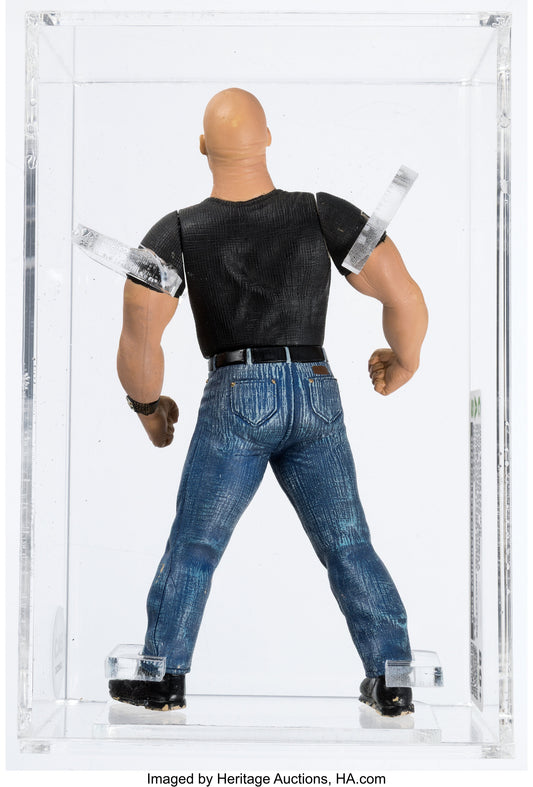 Unreleased WWF Jakks Pacific Carnage Series 2 Stone Cold Steve Austin