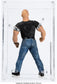 Unreleased WWF Jakks Pacific Carnage Series 2 Stone Cold Steve Austin