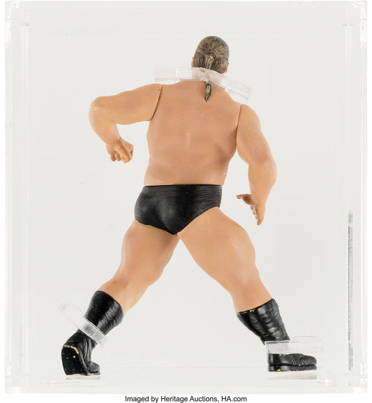 Unreleased WWF Jakks Pacific Carnage Series 1 Big Show