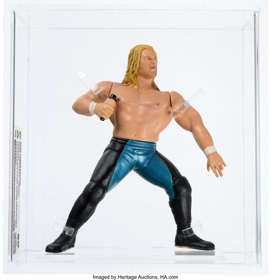 Unreleased WWF Jakks Pacific Carnage Series 1 Triple H