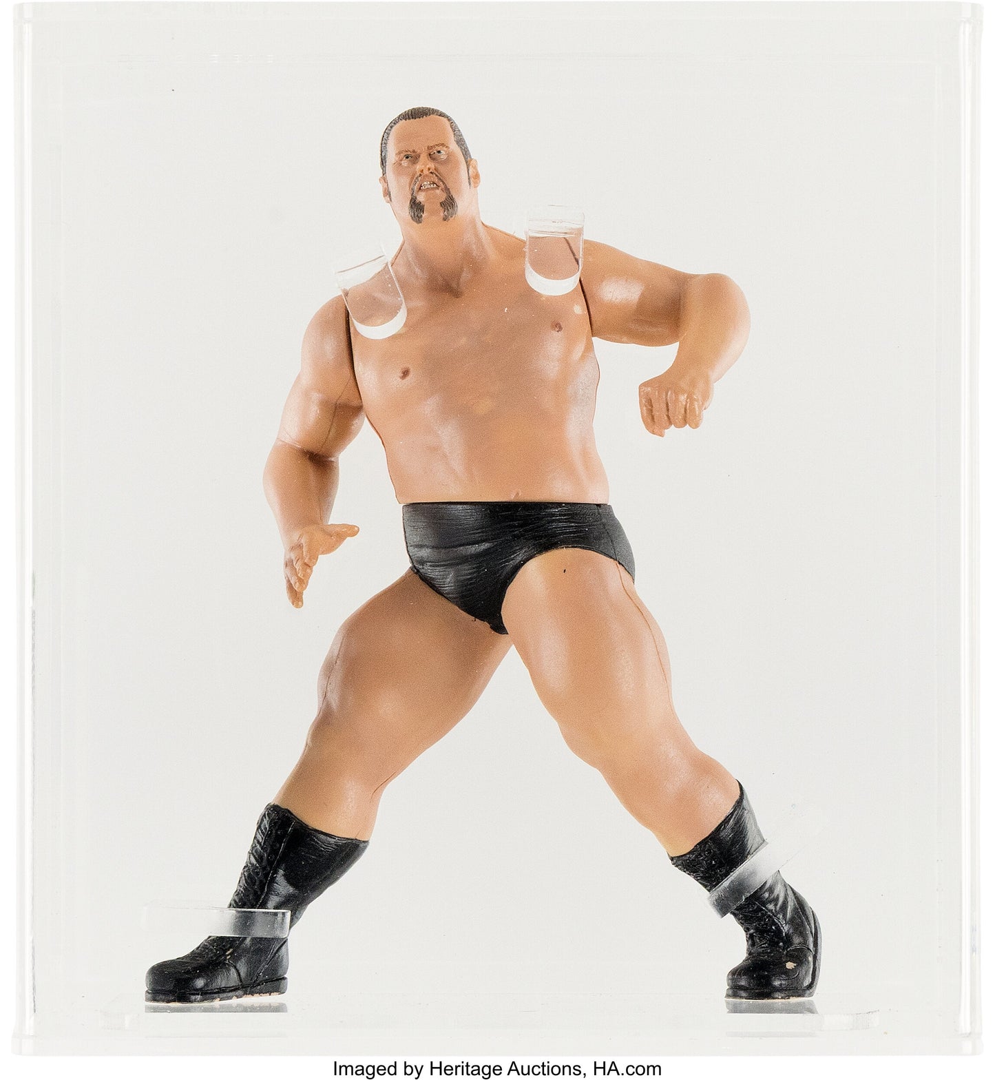 Unreleased WWF Jakks Pacific Carnage Series 1 Big Show