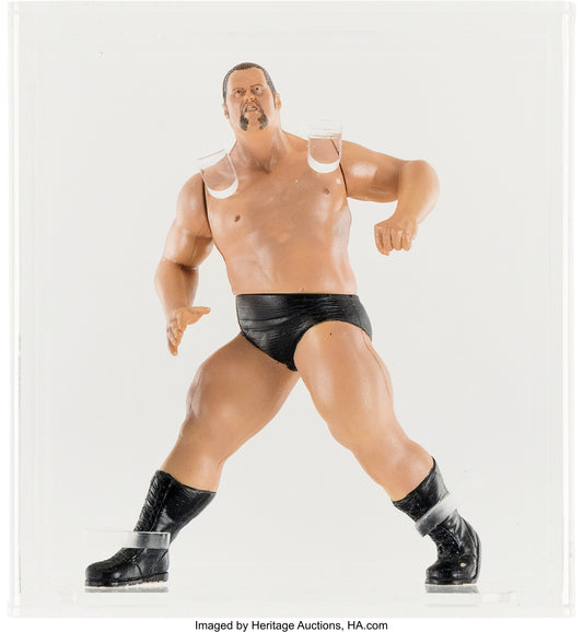 Unreleased WWF Jakks Pacific Carnage Series 1 Big Show