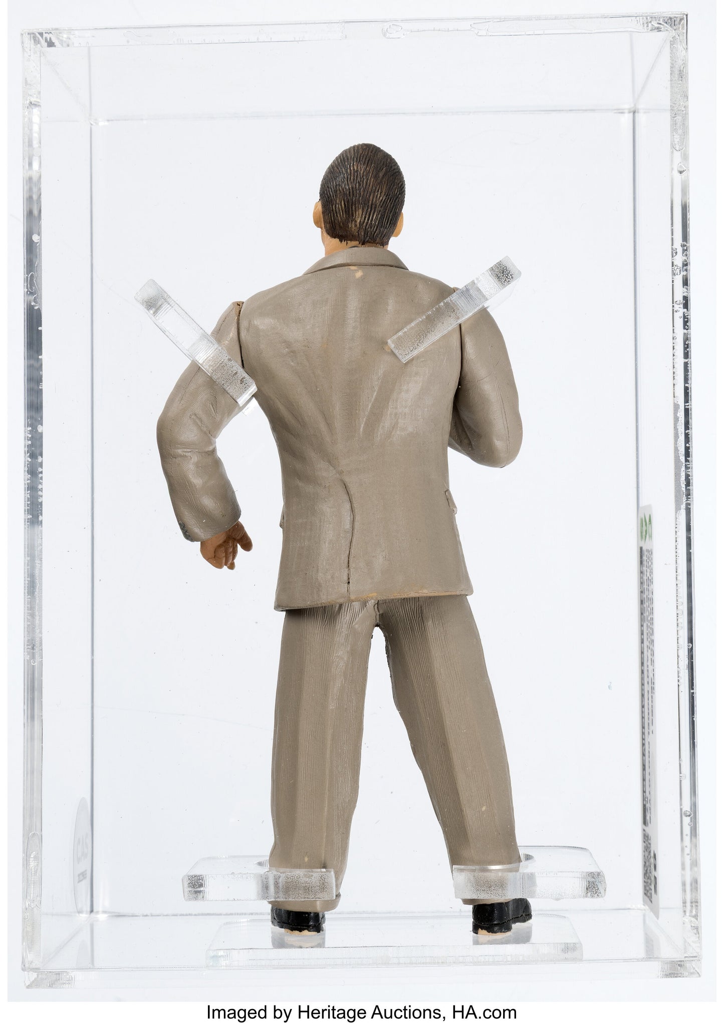 Unreleased WWF Jakks Pacific Carnage Series 1 Vince McMahon
