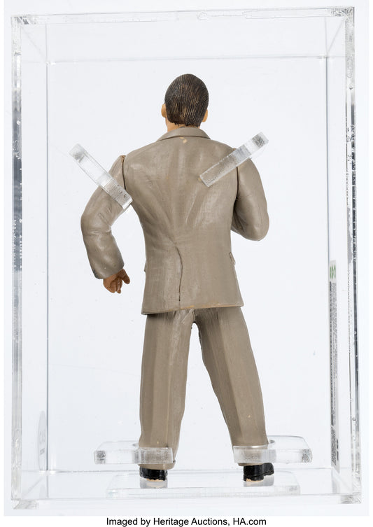 Unreleased WWF Jakks Pacific Carnage Series 1 Vince McMahon