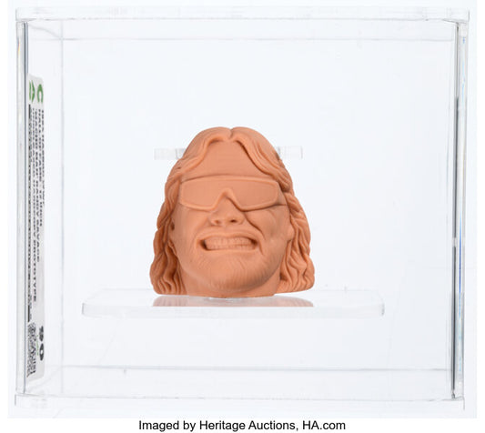 Unreleased WWF Hasbro Hall of Fame "Macho Man" Randy Savage