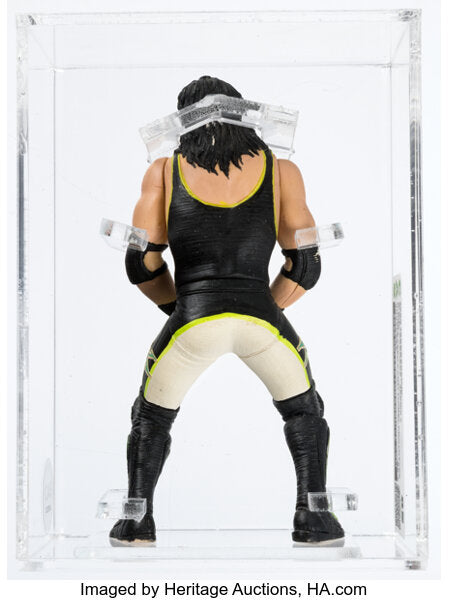 Unreleased WWF Jakks Pacific Carnage Series 2 X-Pac