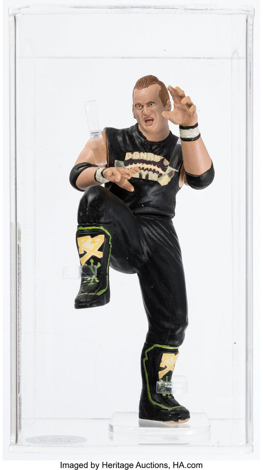 Unreleased WWF Jakks Pacific Carnage Series 2 Road Dogg