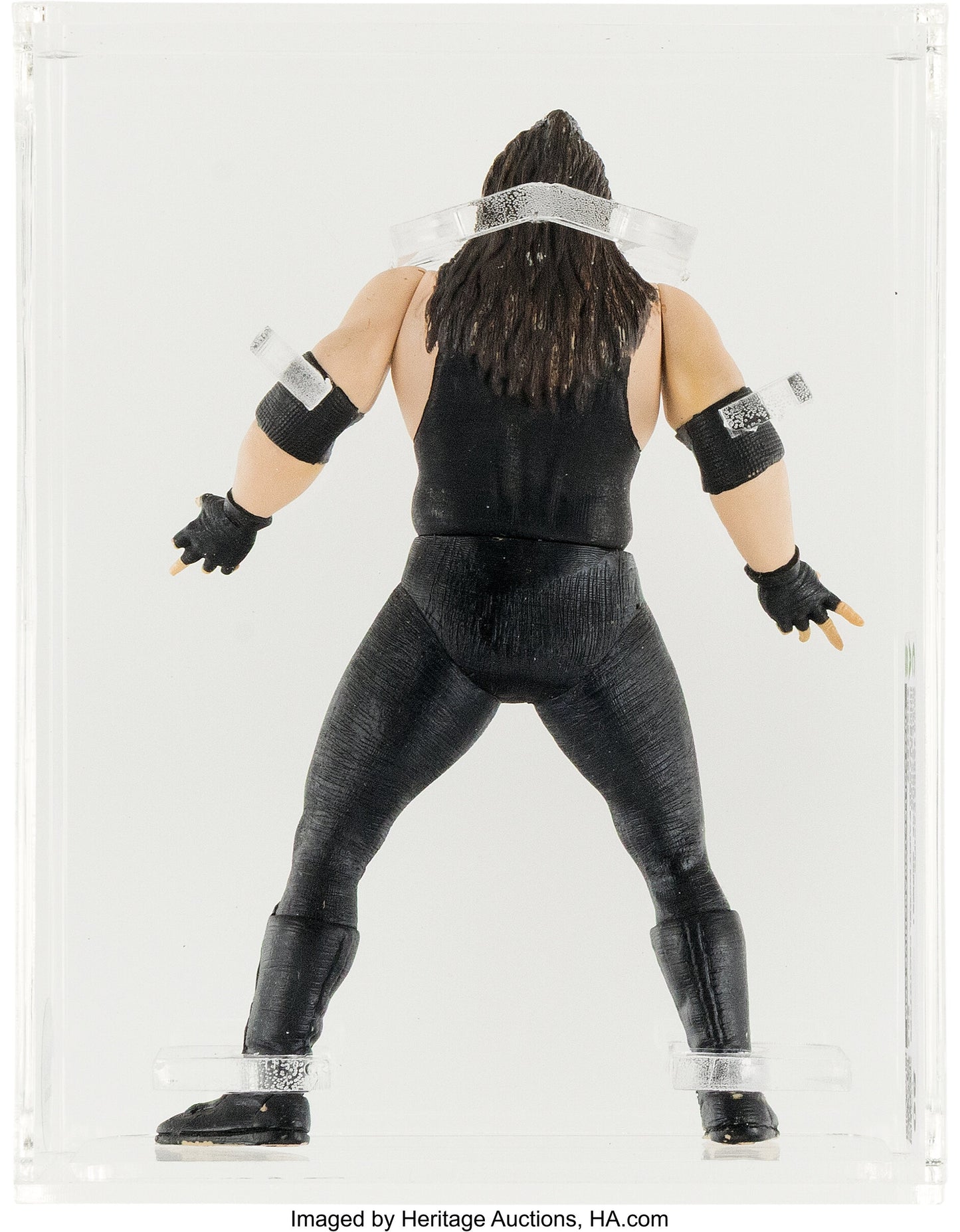 Unreleased WWF Jakks Pacific Carnage Series 1 Undertaker