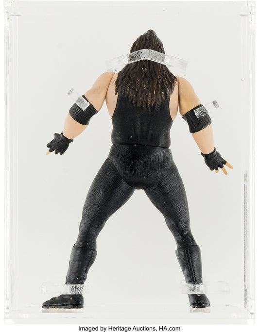 Unreleased WWF Jakks Pacific Carnage Series 1 Undertaker