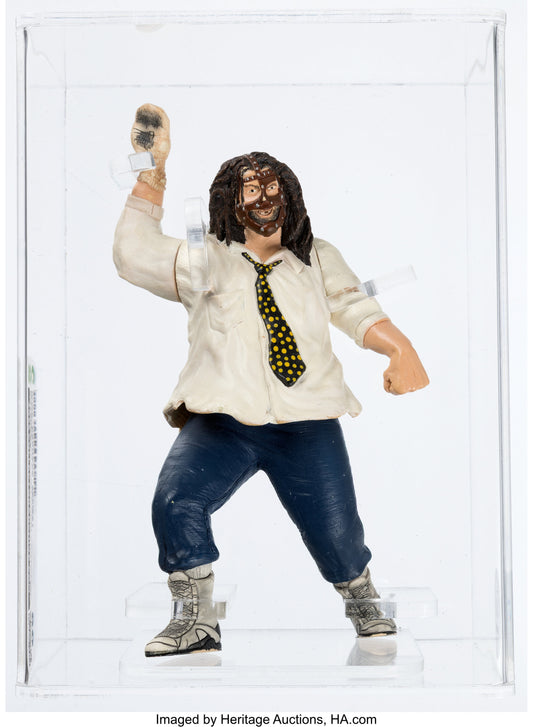 Unreleased WWF Jakks Pacific Carnage Series 1 Mankind